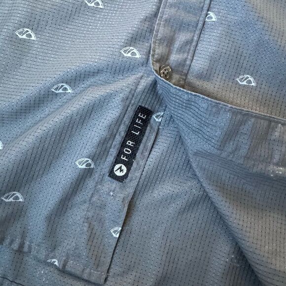 Marmot Short Sleeve Button Down Shirt - Picture 3 of 3